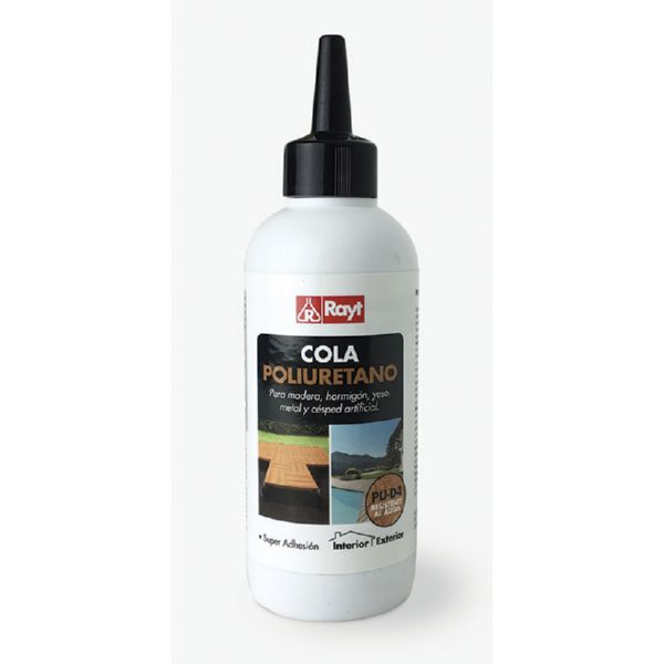 Cola de poliuretano D4 Rayt.
