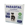 COLLAR ANTIPARASITARIO NATURAL PERROS MED.Y PEQ.